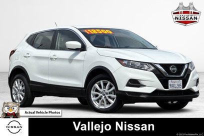 Used 2022 Nissan Rogue Sport S