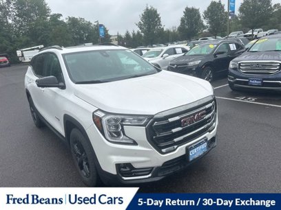Certified 2023 GMC Terrain AT4 w/ Infotainment Package II
