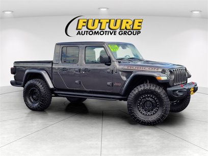 Used 2020 Jeep Gladiator Rubicon
