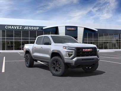 New 2025 GMC Canyon Elevation