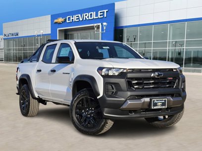 New 2025 Chevrolet Colorado Trail Boss w/ Midnight Edition