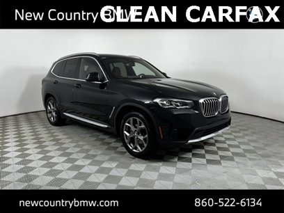 Used 2022 BMW X3 xDrive30i w/ Premium Package 2