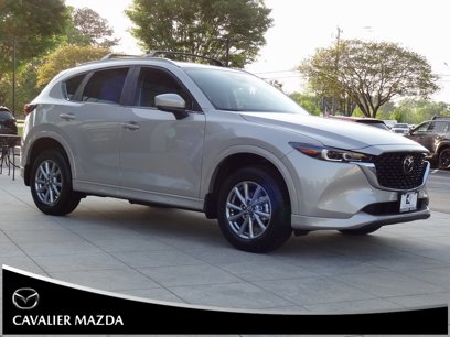 New 2025 MAZDA CX-5 AWD 2.5 S