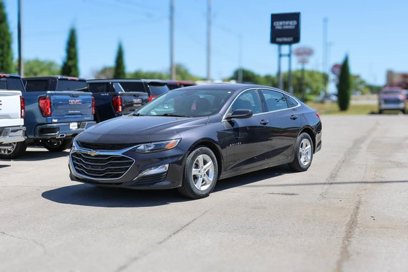 Used 2023 Chevrolet Malibu LT