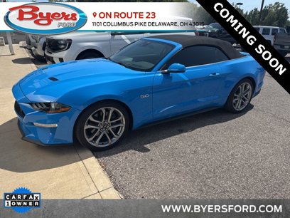 Used 2022 Ford Mustang GT Premium w/ Equipment Group 401A