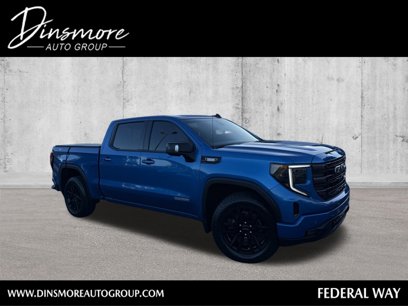 Used 2024 GMC Sierra 1500 Elevation w/ Elevation Premium Package