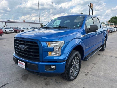 Used 2016 Ford F150 XLT w/ Equipment Group 302A Luxury