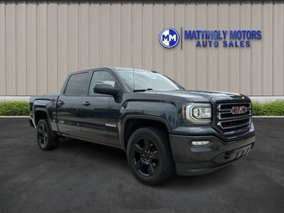Used 2018 GMC Sierra 1500 SLE w/ SLE Value Package