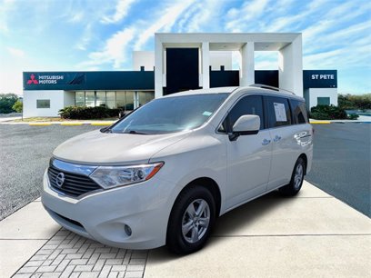Used 2017 Nissan Quest SV