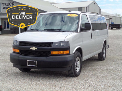 Used 2019 Chevrolet Express 2500 LS w/ Driver Convenience Package