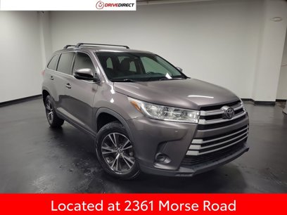 Used 2019 Toyota Highlander LE