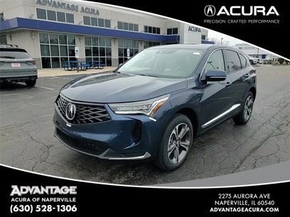 New 2025 Acura RDX w/ Technology Package