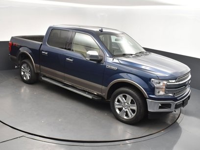 Used 2018 Ford F150 Lariat w/ Equipment Group 502A Luxury