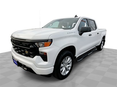Used 2024 Chevrolet Silverado 1500 Custom