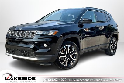 Used 2023 Jeep Compass Limited