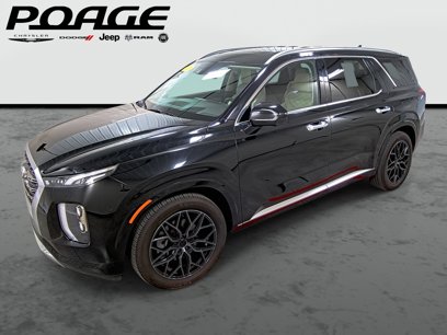 Used 2020 Hyundai Palisade Limited