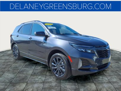 Certified 2023 Chevrolet Equinox RS