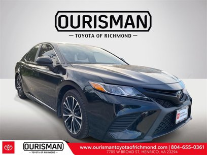 Used 2020 Toyota Camry SE