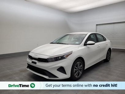 Used 2023 Kia Forte LXS