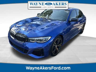 Used 2021 BMW M340i w/ Shadowloine Package