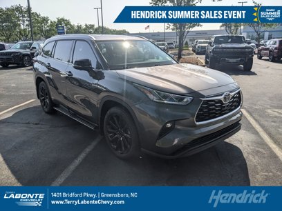 Used 2024 Toyota Highlander Limited
