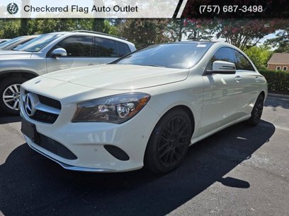 Used 2018 Mercedes-Benz CLA 250 4MATIC