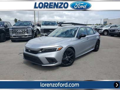 Used 2024 Honda Civic Sport