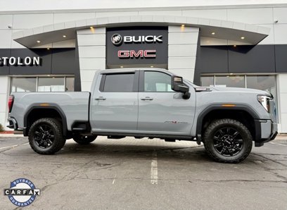 Used 2024 GMC Sierra 2500 AT4 w/ AT4 Premium Plus Package