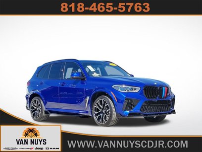 Used 2022 BMW X5 M w/ Executive Package
