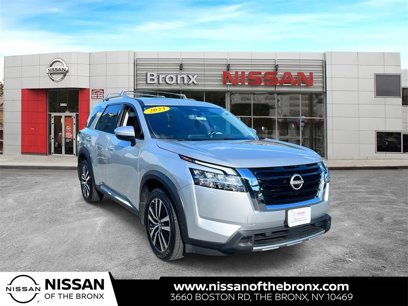 Used 2023 Nissan Pathfinder Platinum