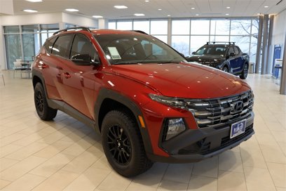 New 2025 Hyundai Tucson XRT