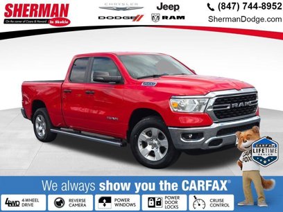 Used 2023 RAM 1500 Big Horn w/ Trailer Tow Group