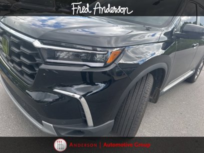 Used 2025 Honda Pilot EX-L