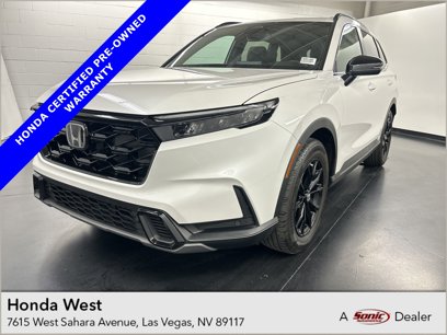 Certified 2025 Honda CR-V Sport-L