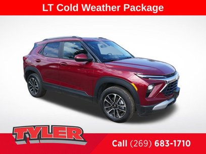 New 2025 Chevrolet TrailBlazer LT w/ Convenience Package