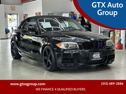 Used 2012 BMW 135i Convertible w/ Premium Pkg