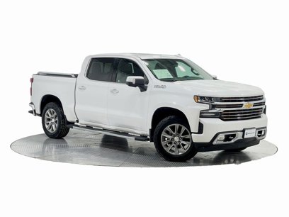 Used 2021 Chevrolet Silverado 1500 High Country