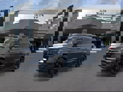 New 2025 Lincoln Navigator L Reserve w/ Jet Appearance Package