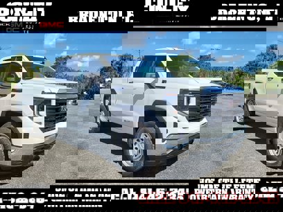 New 2025 GMC Sierra 1500 Pro w/ Pro Value Package