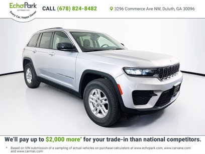 Used 2024 Jeep Grand Cherokee Laredo