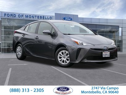 Used 2022 Toyota Prius LE