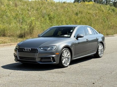 Used 2018 Audi A4 2.0T Ultra Premium Plus w/ Premium Plus Package