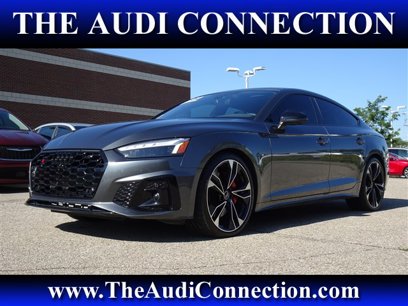 Certified 2024 Audi S5 Premium Plus w/ Premium Plus Package