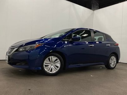 Used 2022 Nissan Leaf S