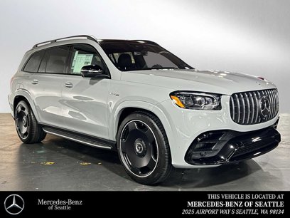 New 2025 Mercedes-Benz GLS 63 AMG 4MATIC