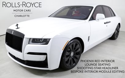 Used 2024 Rolls-Royce Ghost