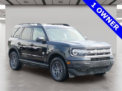 Used 2023 Ford Bronco Sport Big Bend