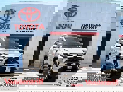Certified 2022 Toyota RAV4 Limited