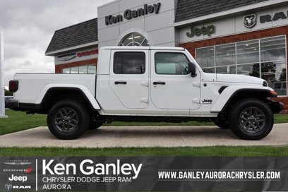 New 2025 Jeep Gladiator Sport