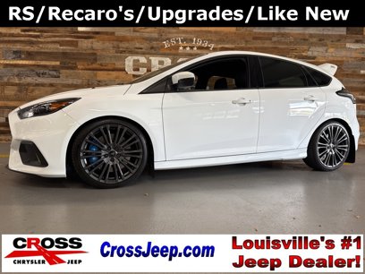 Used 2016 Ford Focus RS